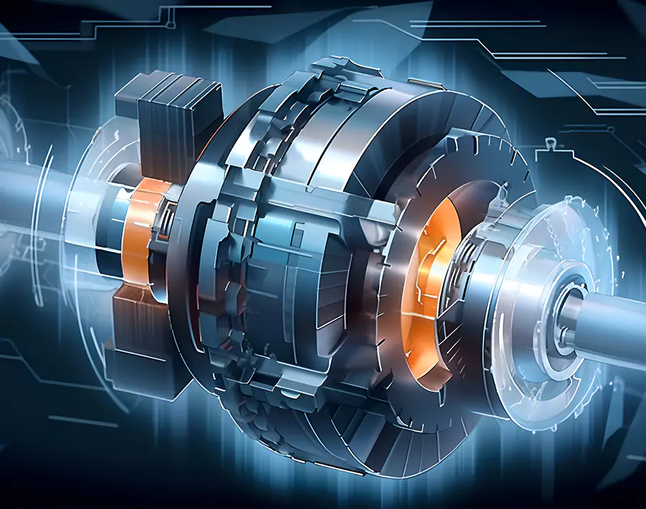 What should be paid attention to when using permanent magnet DC reduction motor