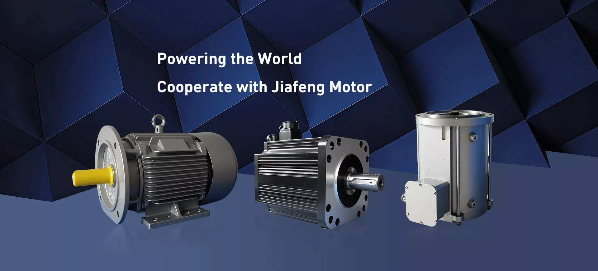Quality Oil Cooled Motor Supplier