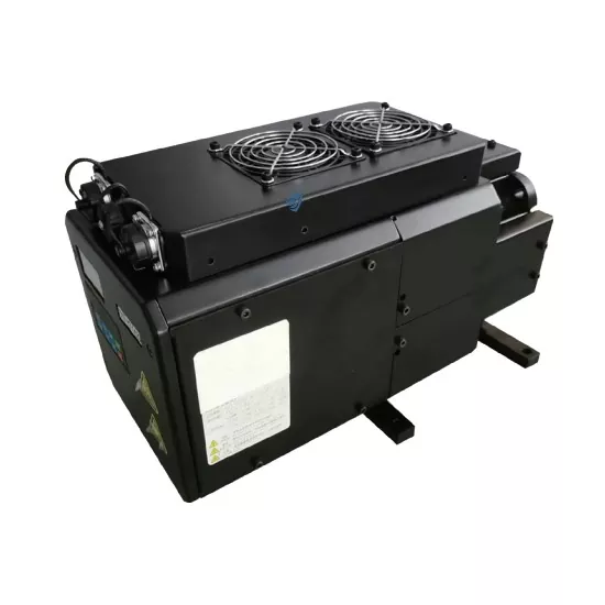 Driver Integrated Servo Motor