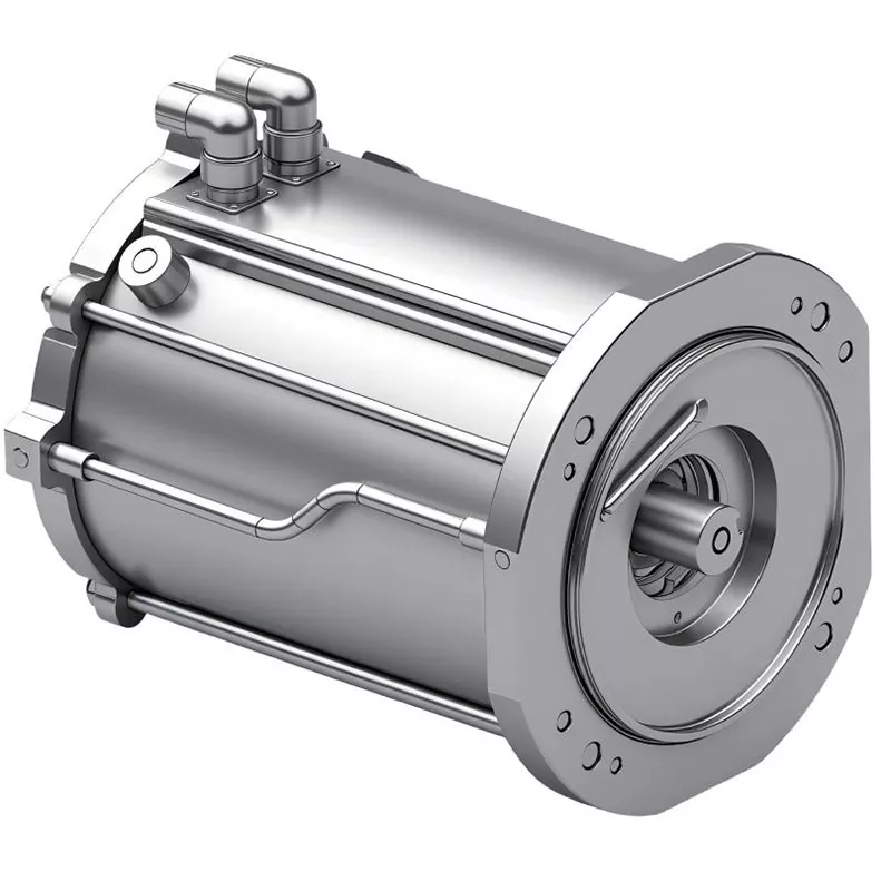 High Efficiency Water Cooled Induction Motor