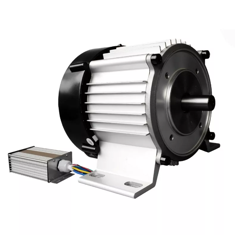 High Performance BLDC Motor