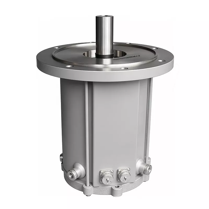 High Efficiency Water Cooled Induction Motor