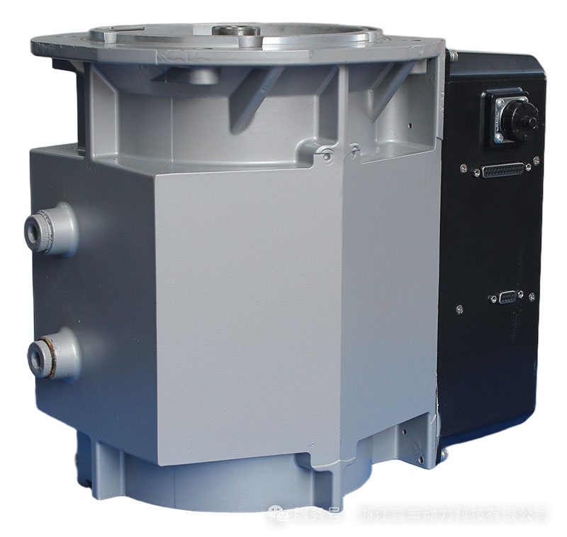 Fully Enclosed Water-Cooled Permanent Magnet