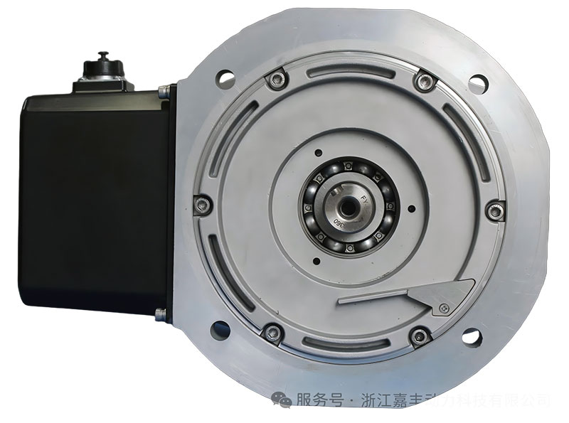 Fully Enclosed Water-Cooled Permanent Magnet