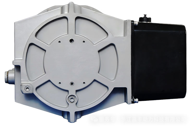 Fully Enclosed Water-Cooled Permanent Magnet