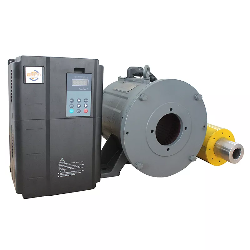 Integrated Non-magnetic Motor