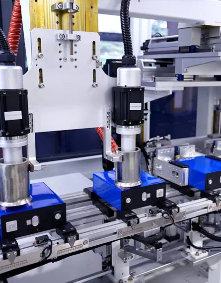 Customized Motors for New energy Battery Production