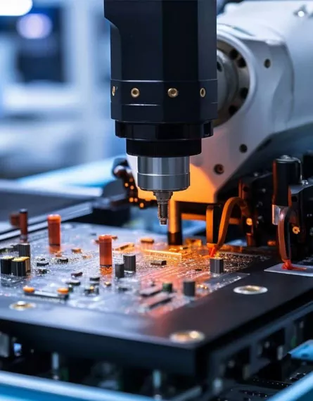 Semiconductor Manufacturing